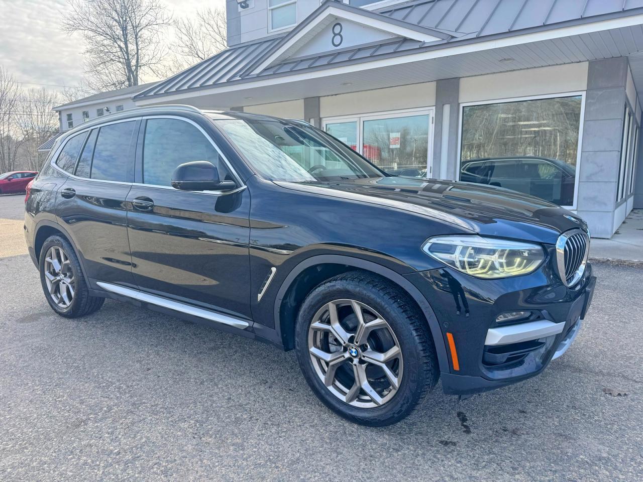 2021 BMW X3 xDrive30I - zdjęcie główne