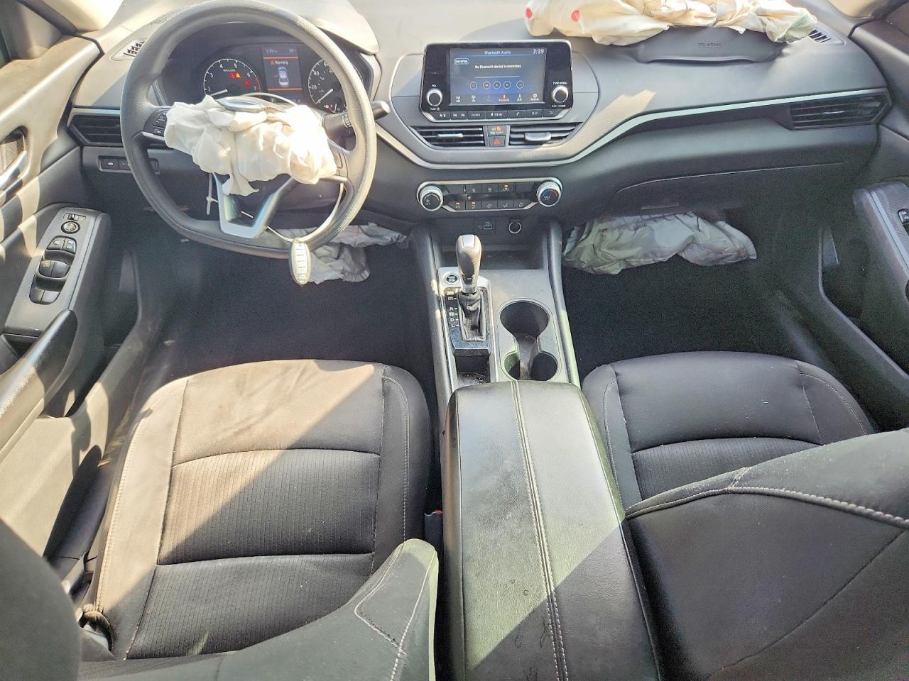 2021 Nissan Altima 2.5 S - zdjęcie 8