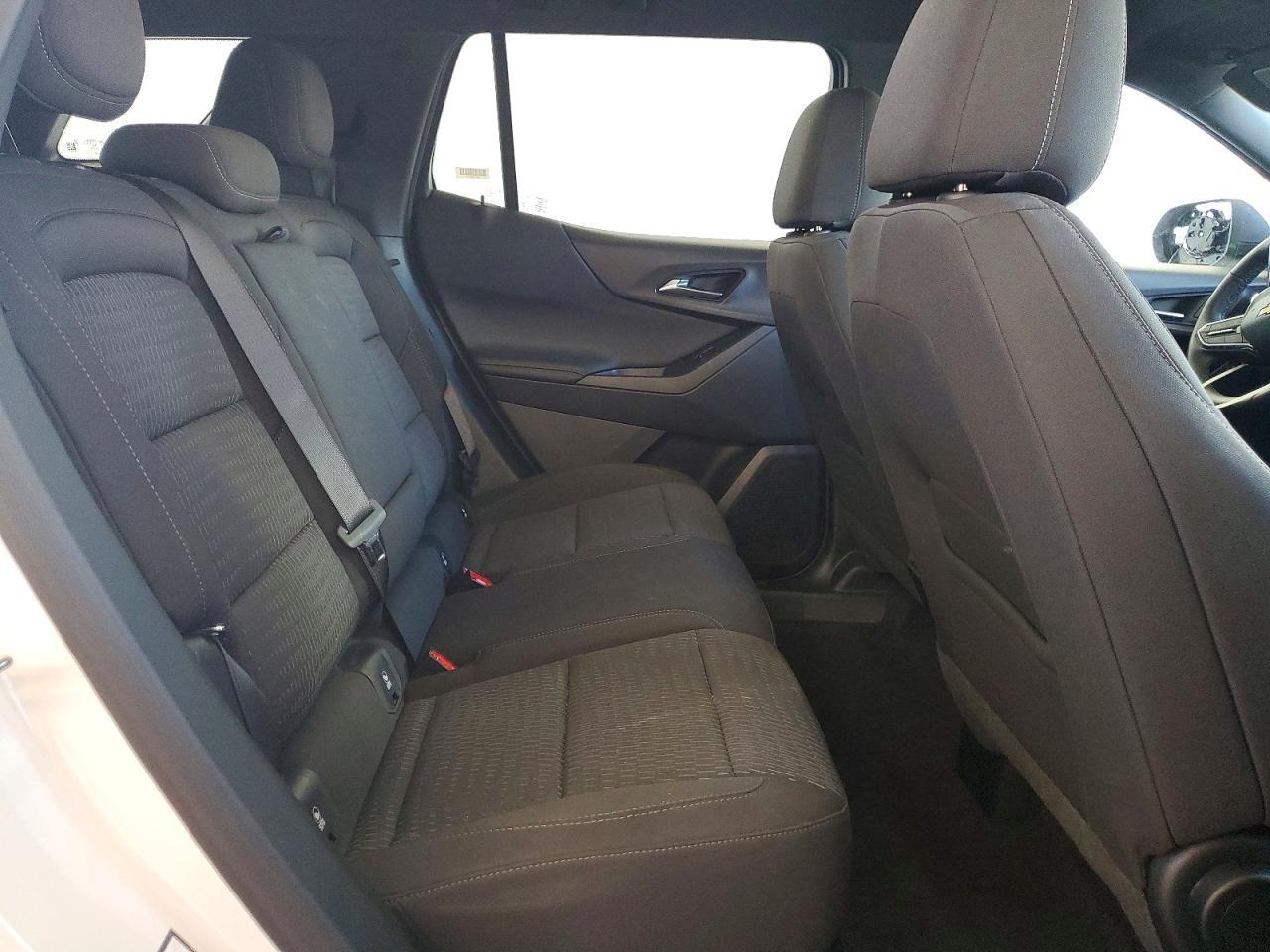 2026 Chevrolet Equinox Lt - zdjęcie 11