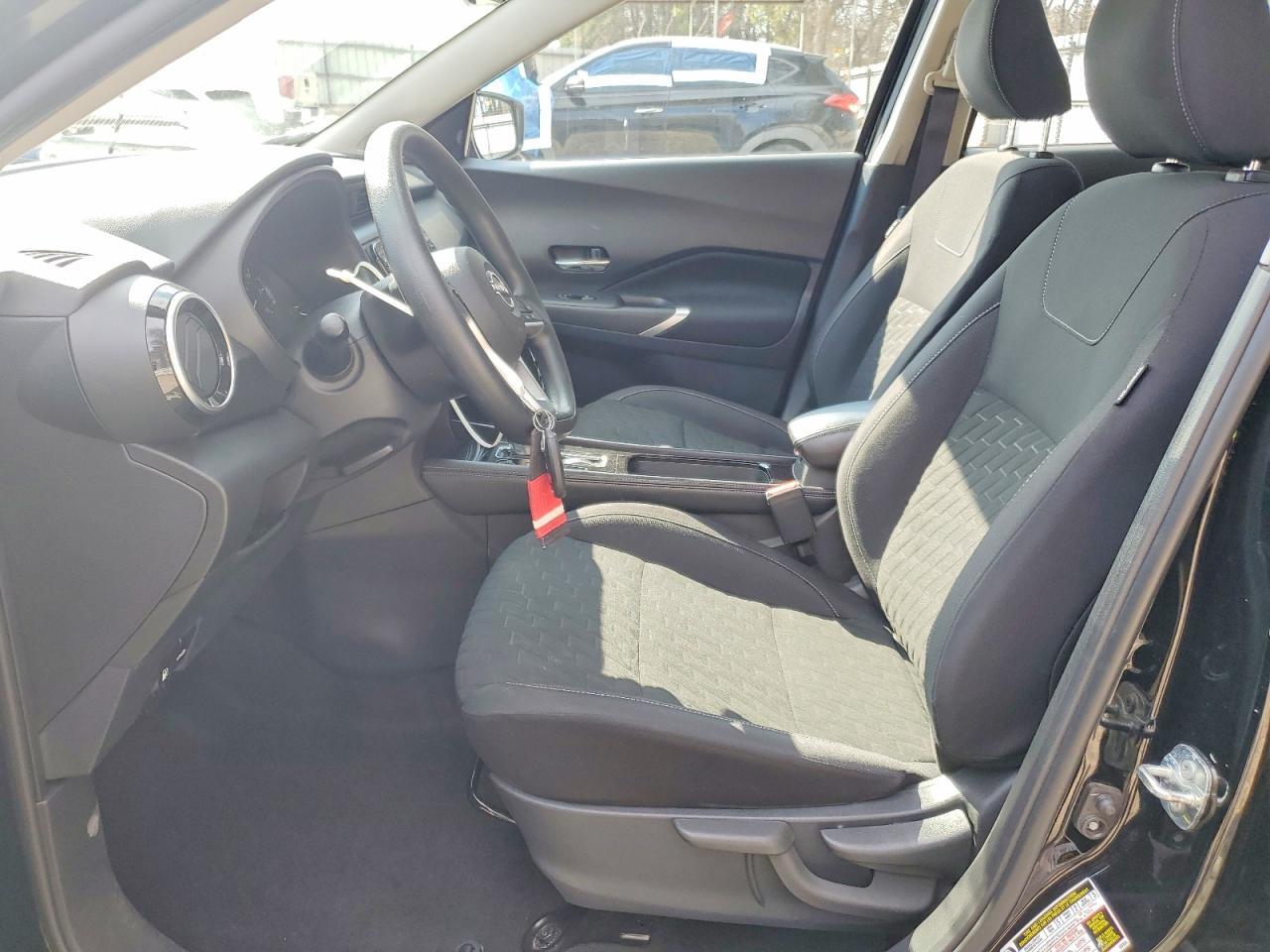 2022 Nissan Kicks Sv - zdjęcie 7