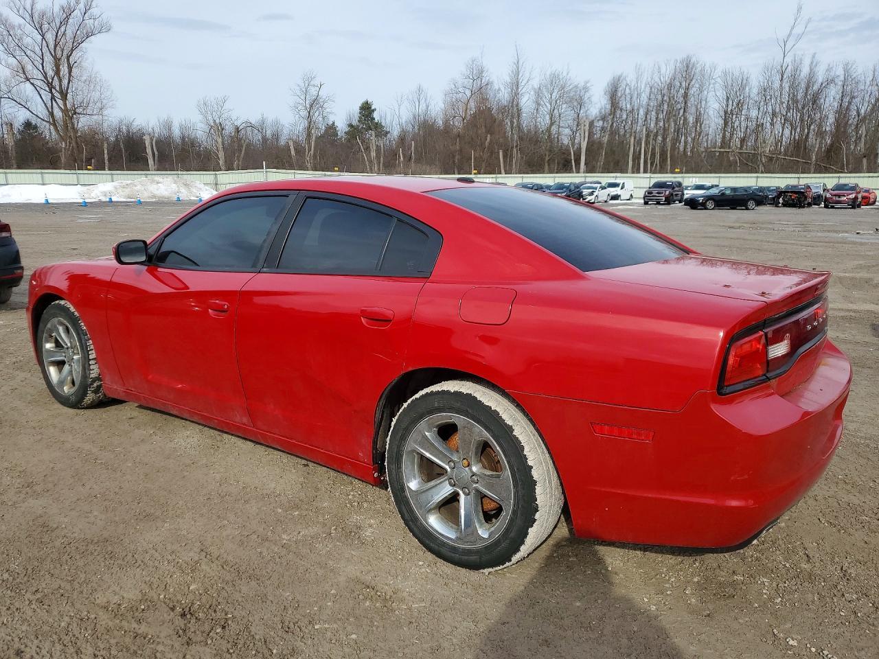 2013 Dodge Charger Sxt - zdjęcie 2
