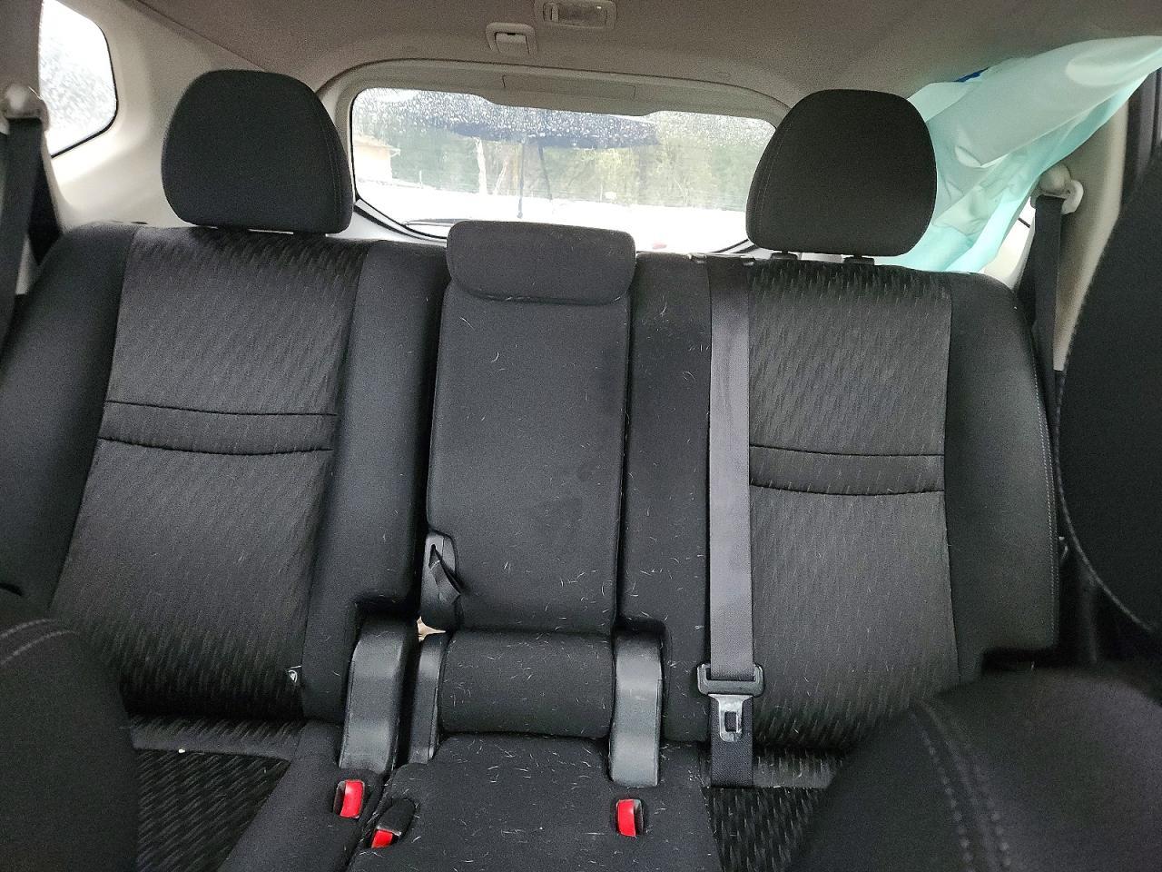 2018 Nissan Rogue S - zdjęcie 10