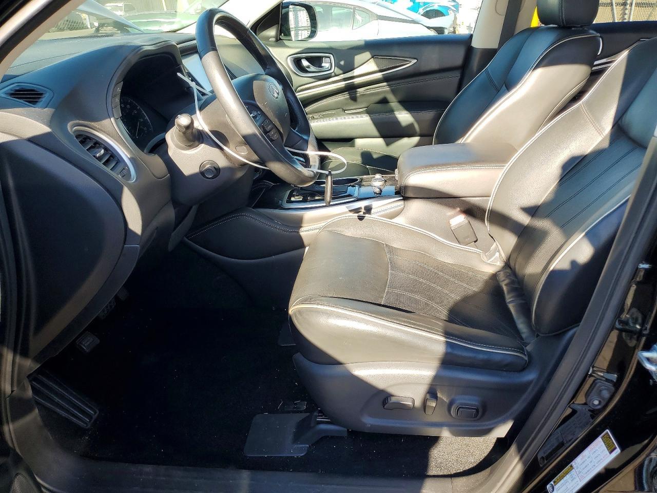 2020 Infiniti Qx60 Luxe - zdjęcie 7