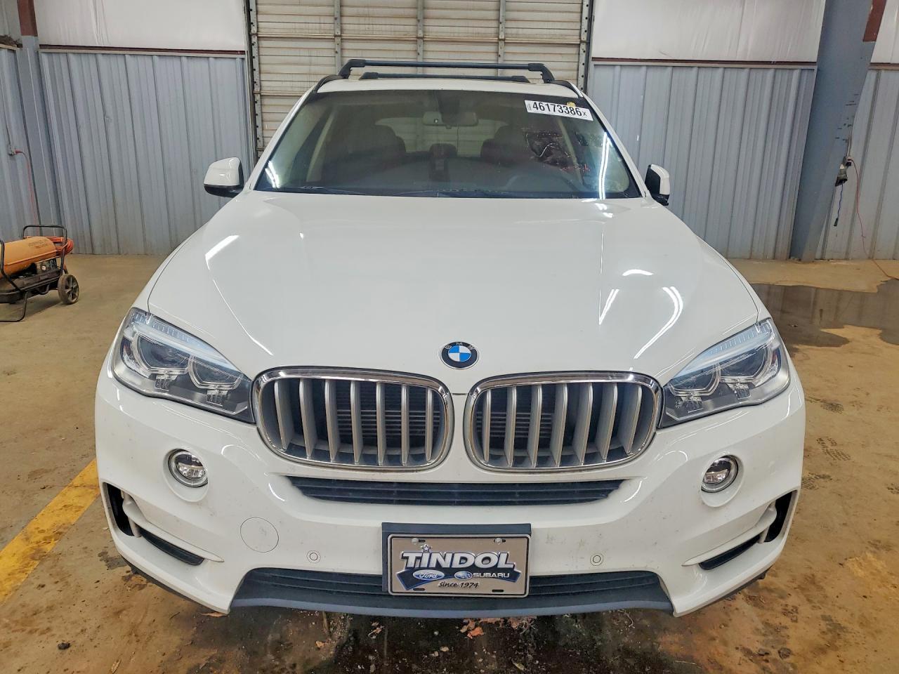 2016 BMW X5 Xdr40E - zdjęcie 5