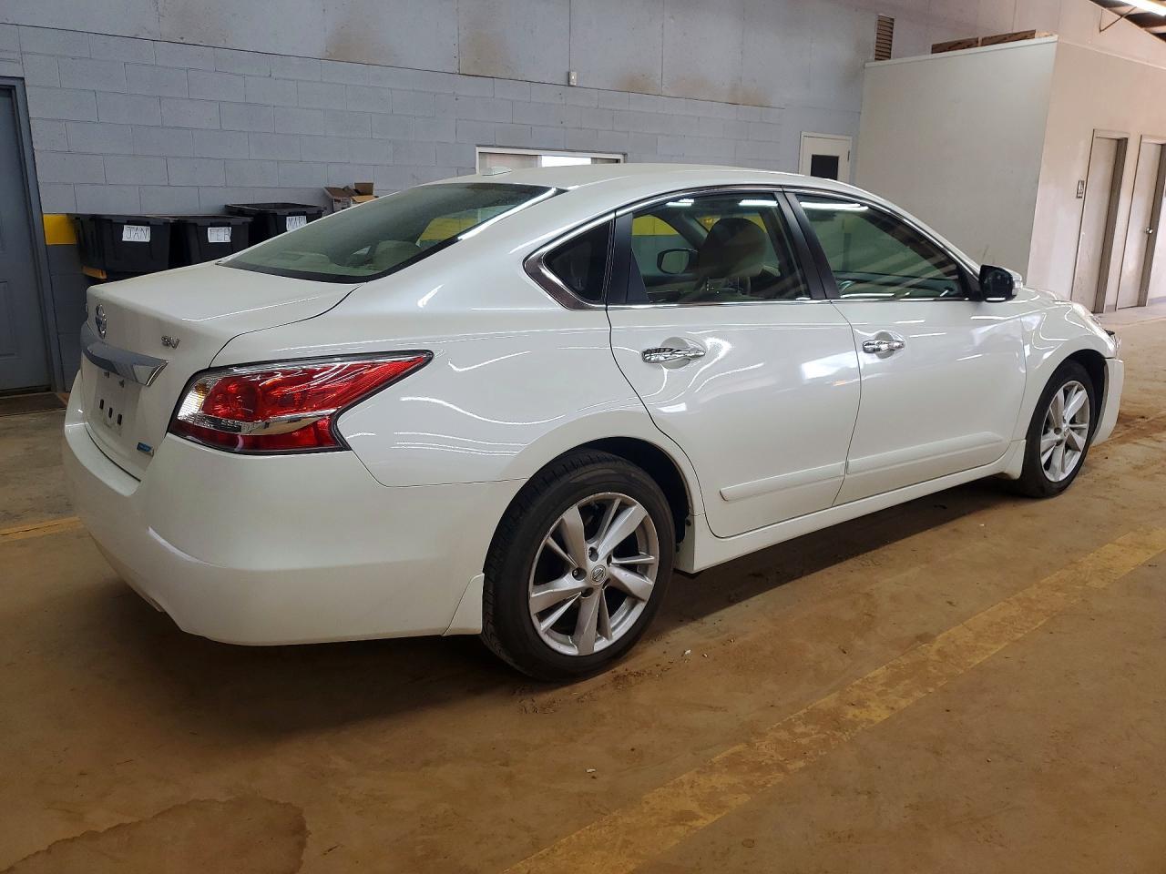 2014 Nissan Altima 2.5 Sv - zdjęcie 3