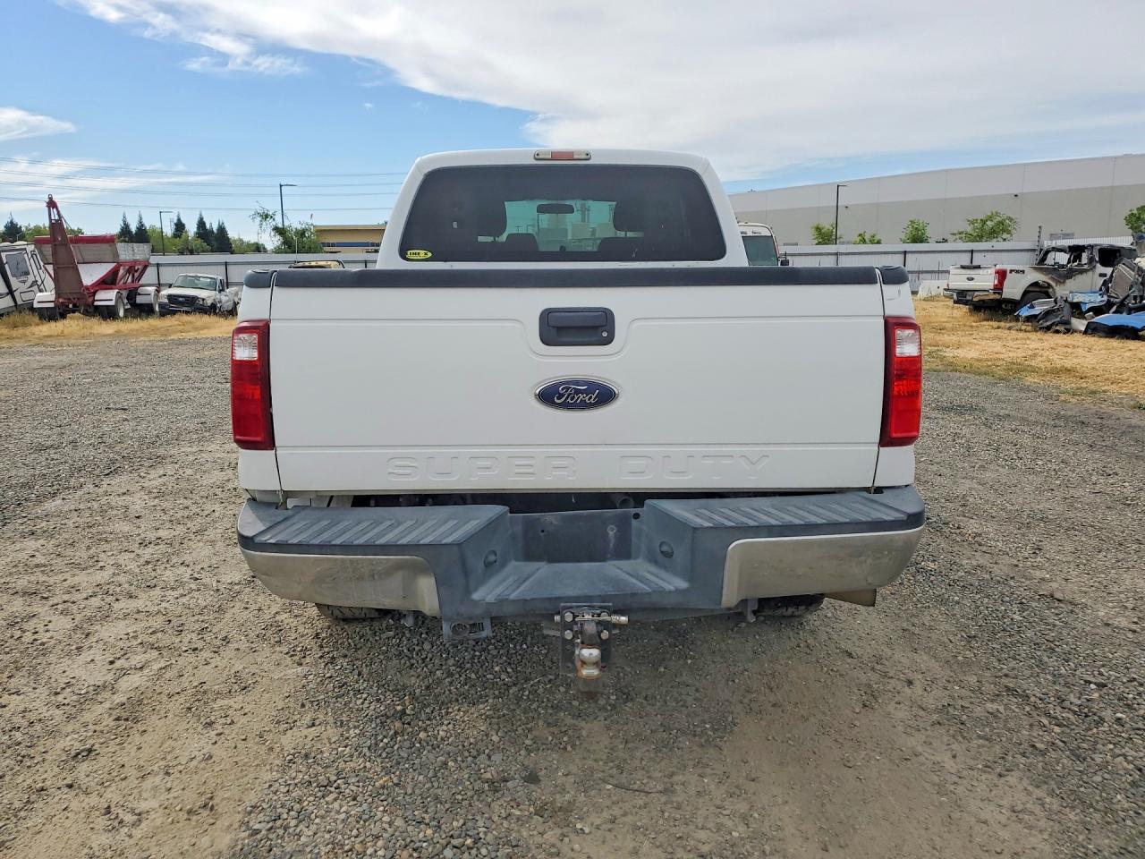 2016 Ford F250 Super Duty - zdjęcie 6