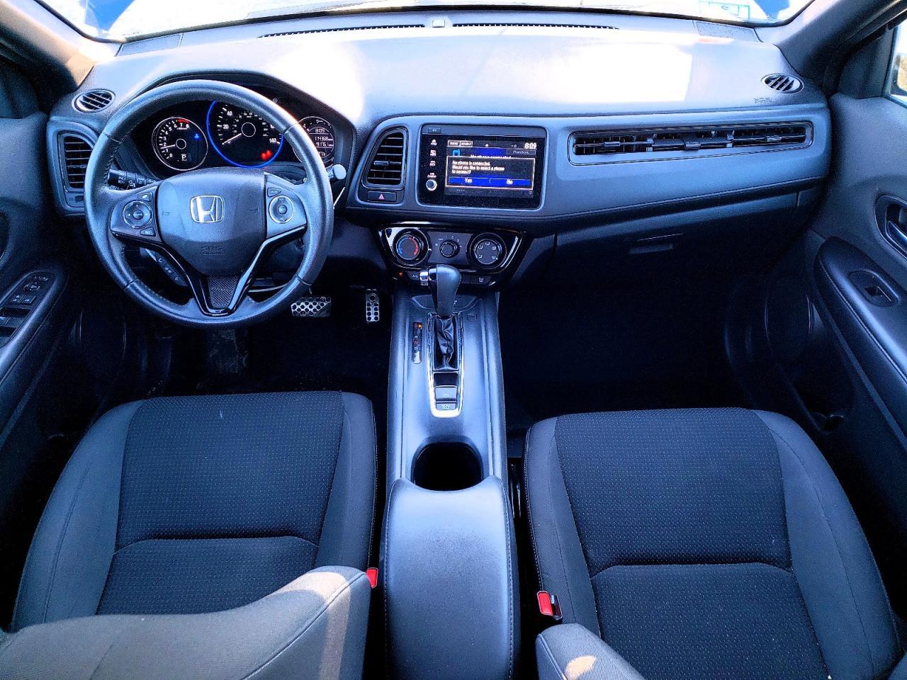 2021 Honda Hr-V Sport - zdjęcie 8