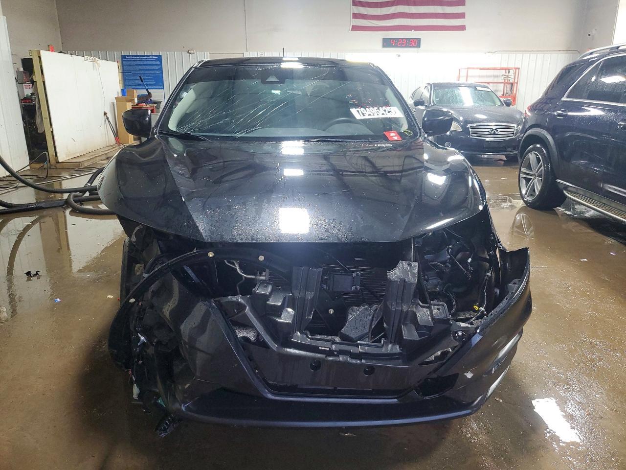 2021 Nissan Rogue Sport S - zdjęcie 5