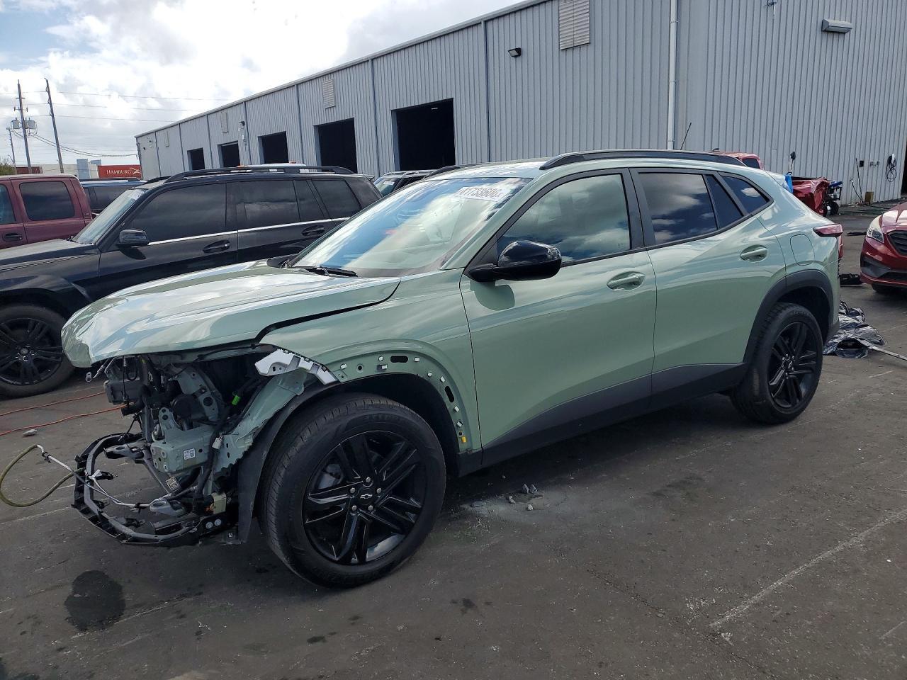 2024 Chevrolet Trax Activ - zdjęcie główne