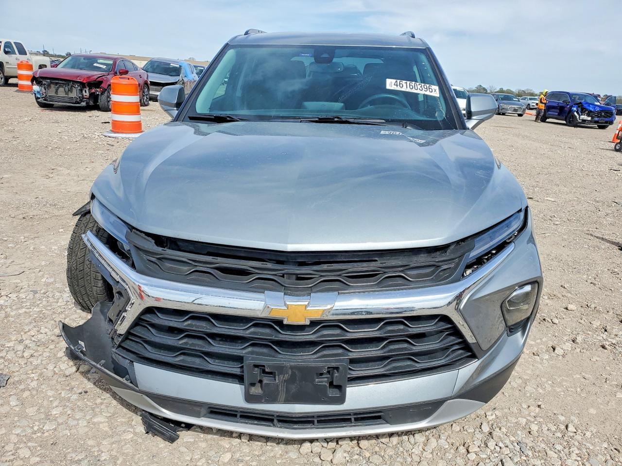 2023 Chevrolet Blazer 2Lt - zdjęcie 5