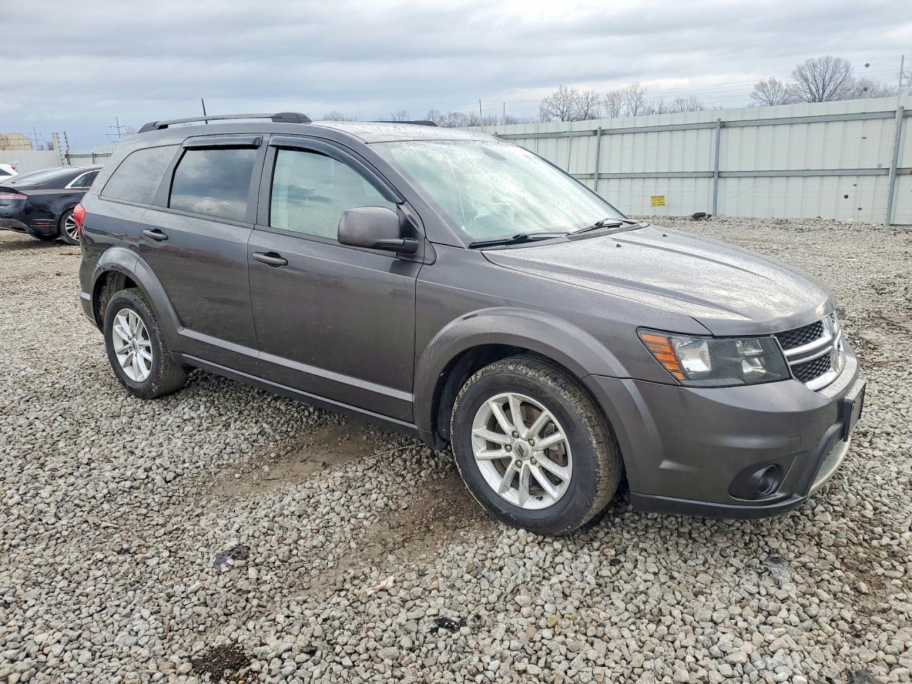 2019 Dodge Journey Se - zdjęcie 4