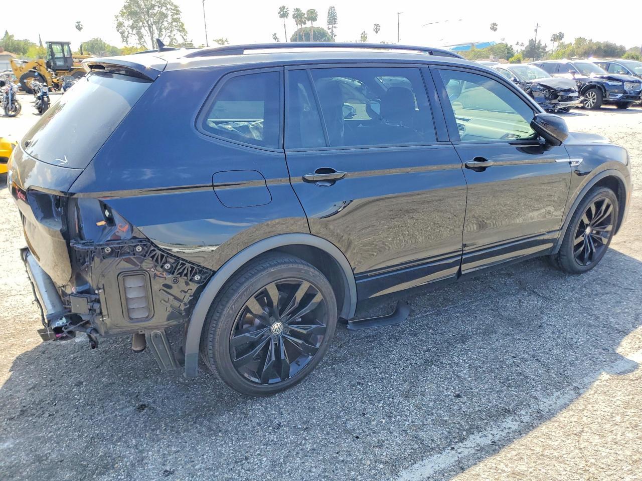 2021 Volkswagen Tiguan Se - zdjęcie 3