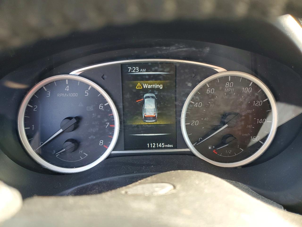 2016 Nissan Sentra Sv - zdjęcie 9