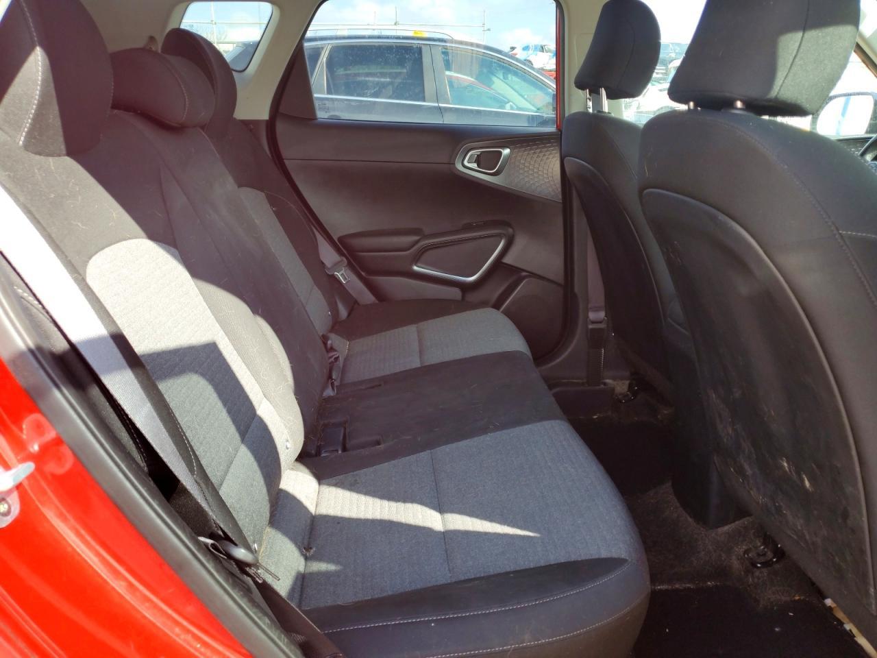 2020 Kia Soul Gt-Line - zdjęcie 10