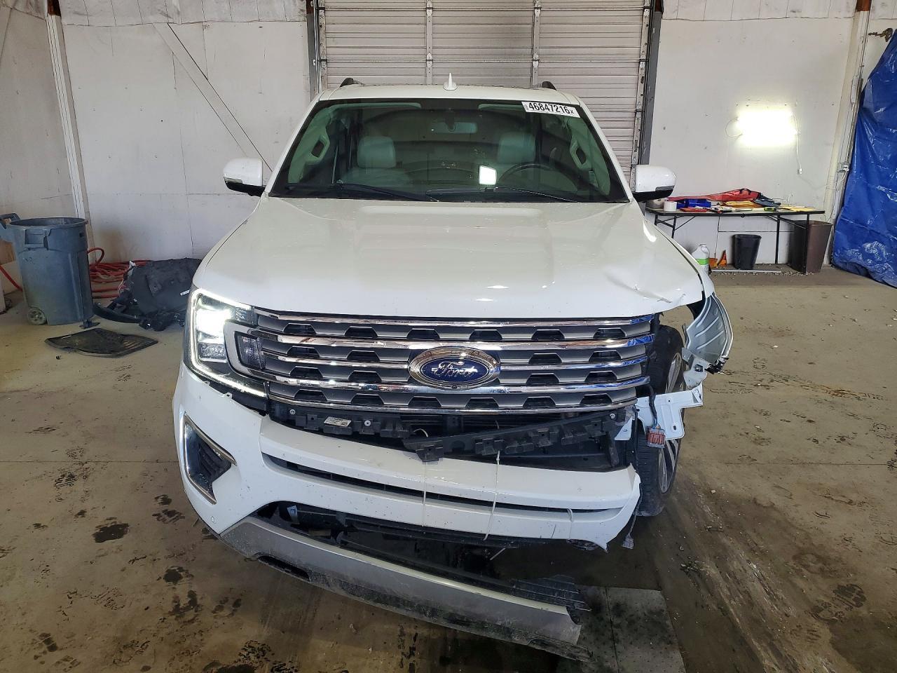 2021 Ford Expedition Max Limited - zdjęcie 5