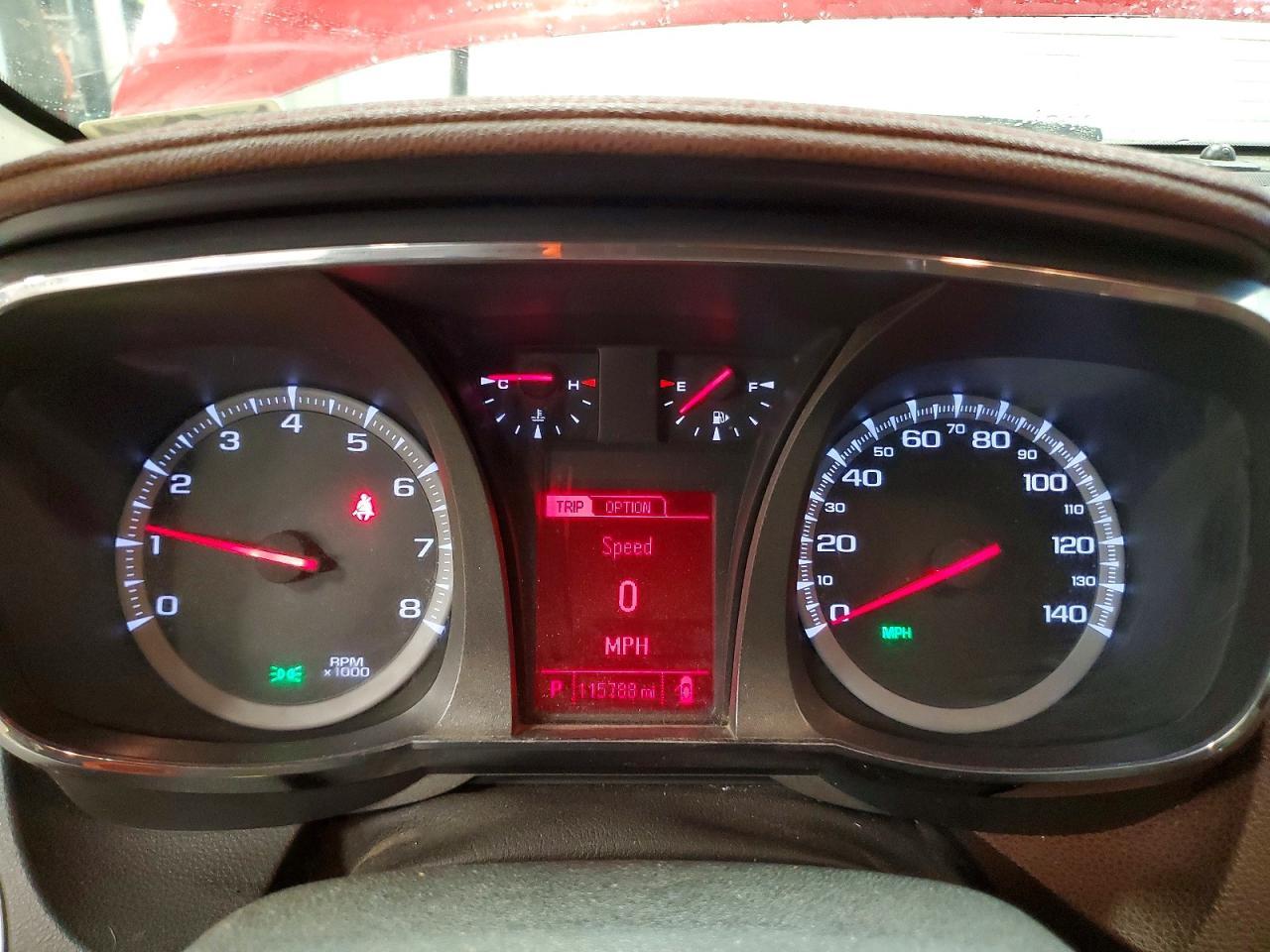 2015 GMC Terrain Slt - zdjęcie 9