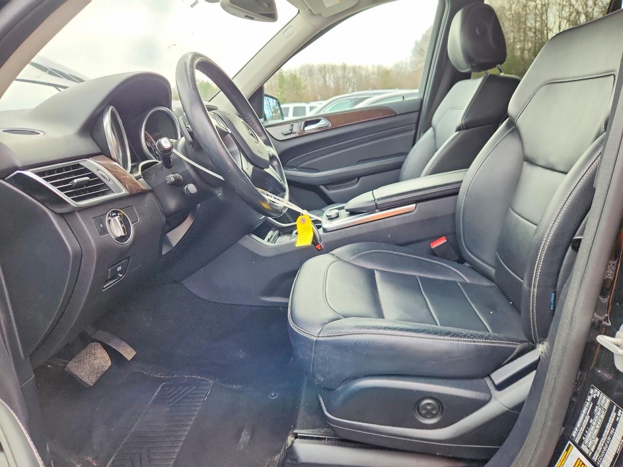 2015 Mercedes-Benz Ml 350 4Matic - zdjęcie 7