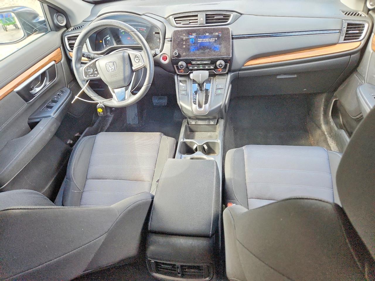 2020 Honda Cr-V Ex - zdjęcie 8