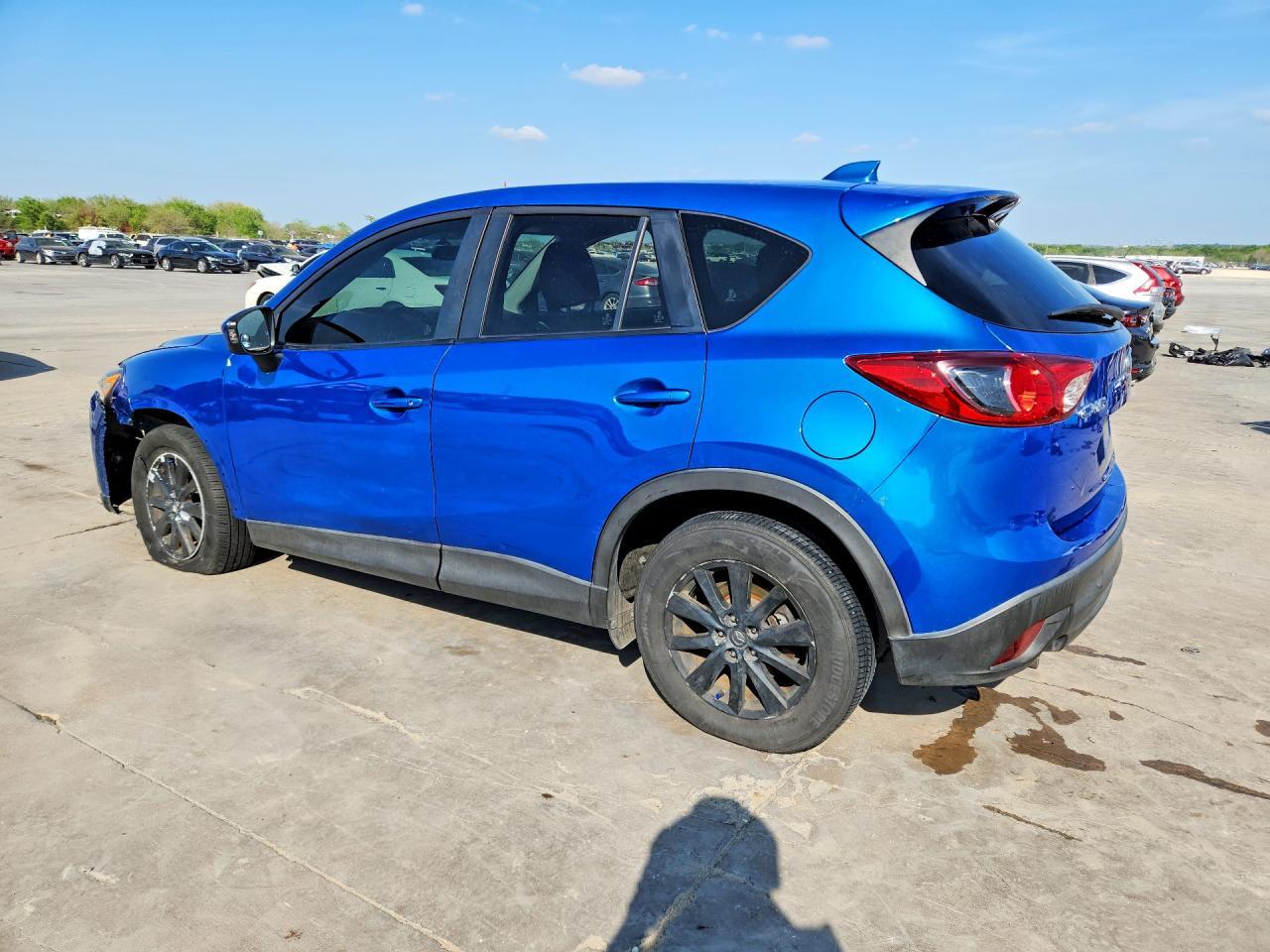 2014 Mazda Cx-5 Touring - zdjęcie 2