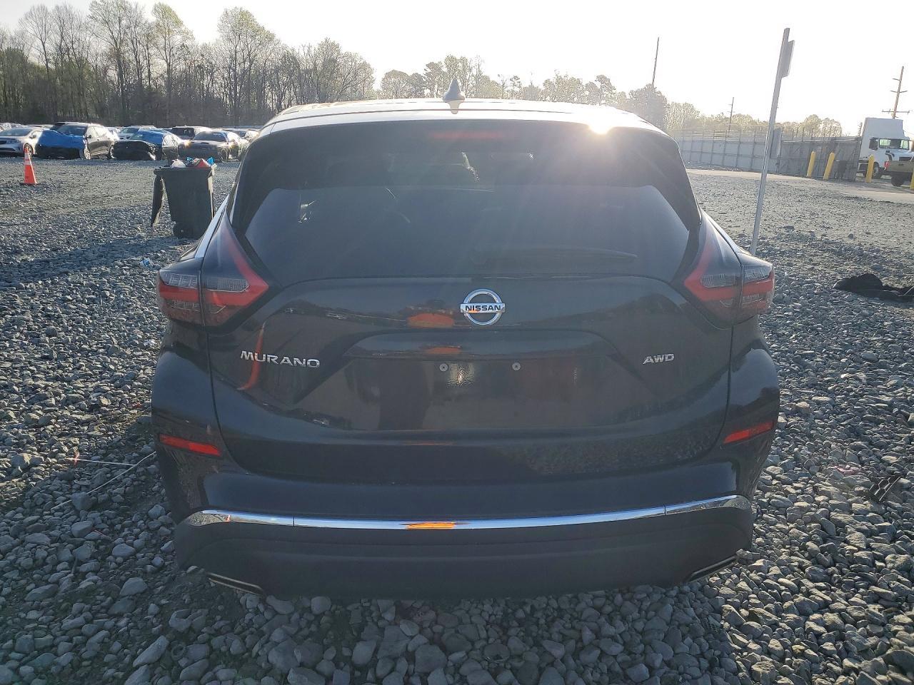2019 Nissan Murano S - zdjęcie 6