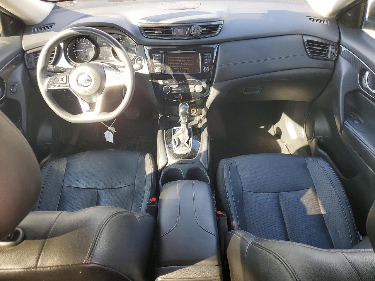 2018 Nissan Rogue Sl - zdjęcie 8