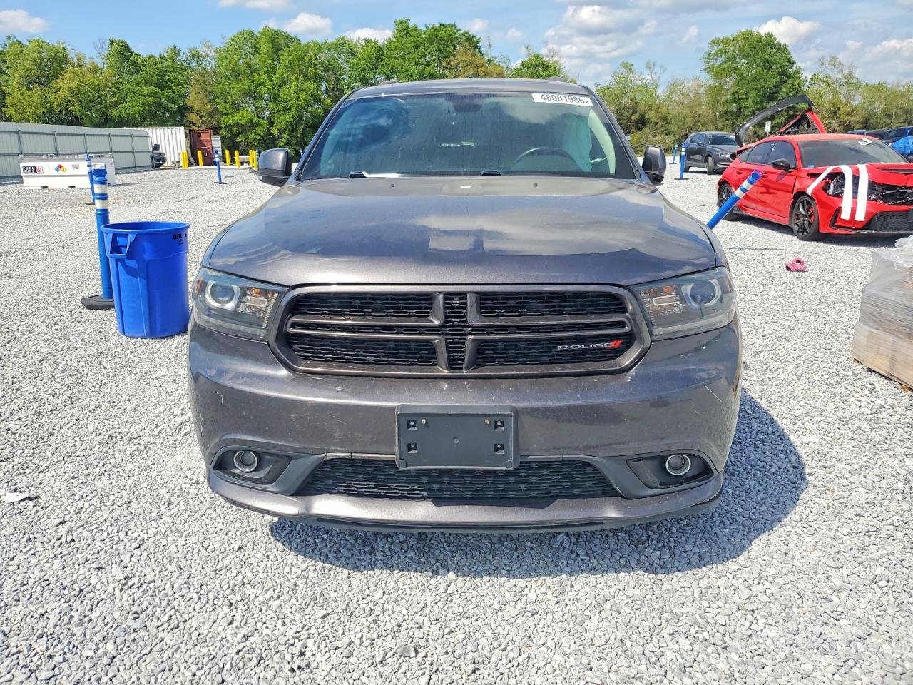 2017 Dodge Durango Gt - zdjęcie 5
