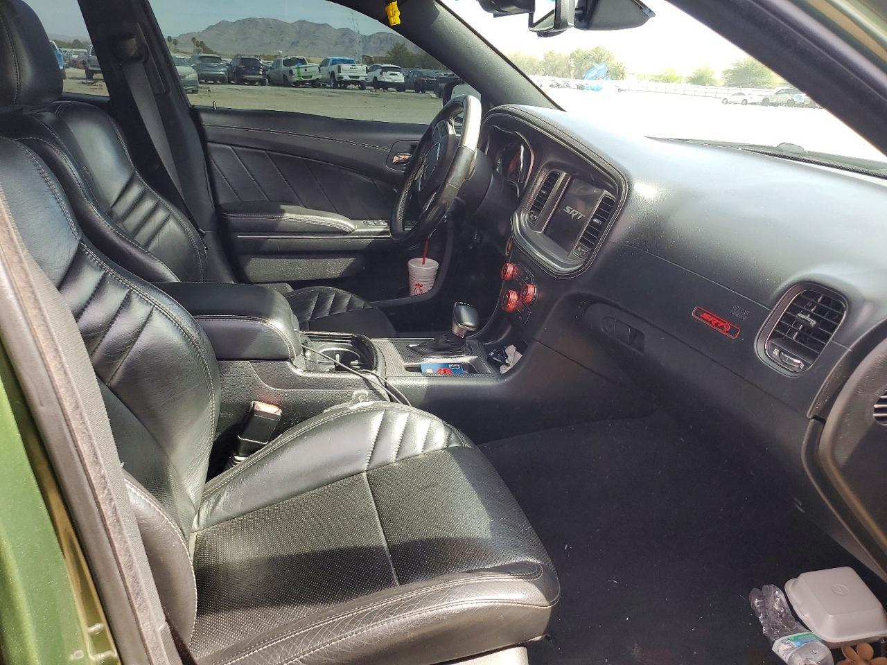 2020 Dodge Charger Srt Hellcat - zdjęcie 13