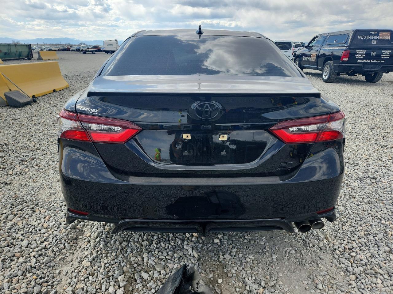 2023 Toyota Camry Se - zdjęcie 6