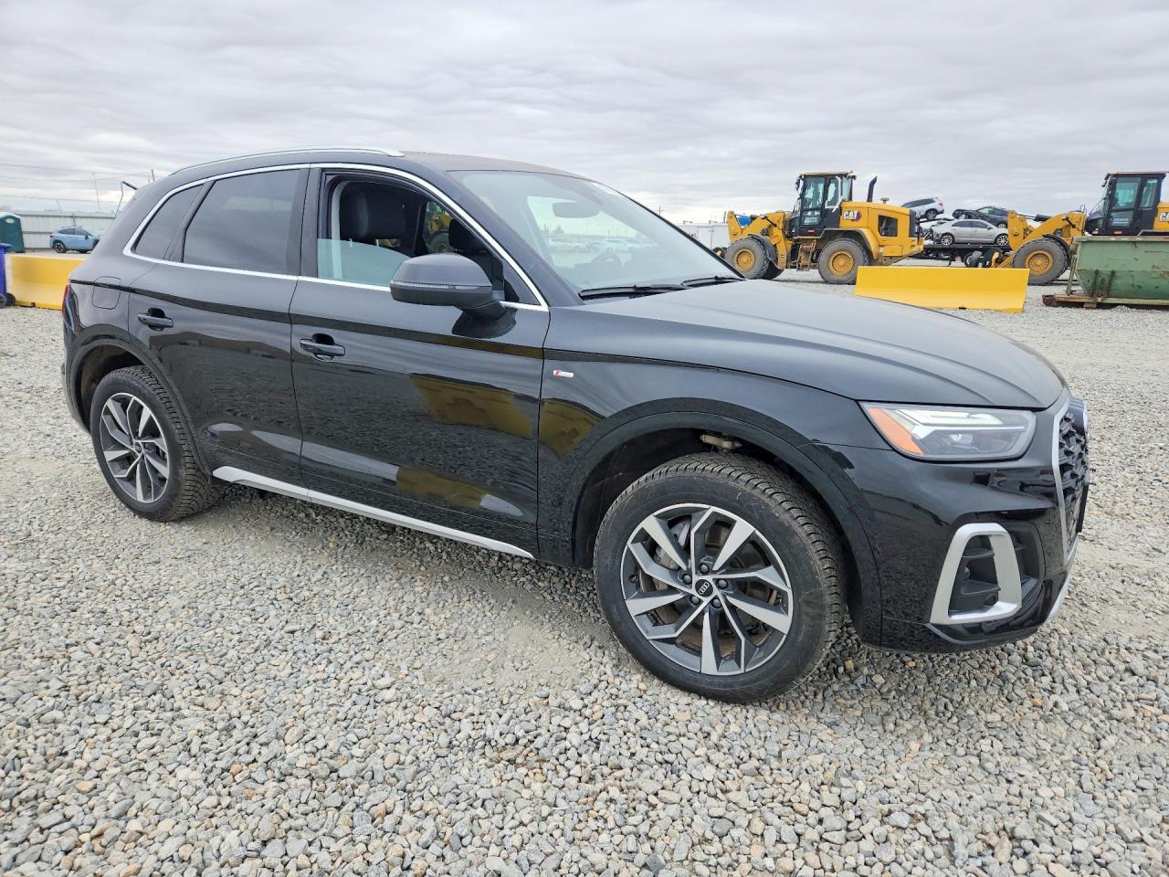 2025 Audi Q5 Premium Plus 45 - zdjęcie 4