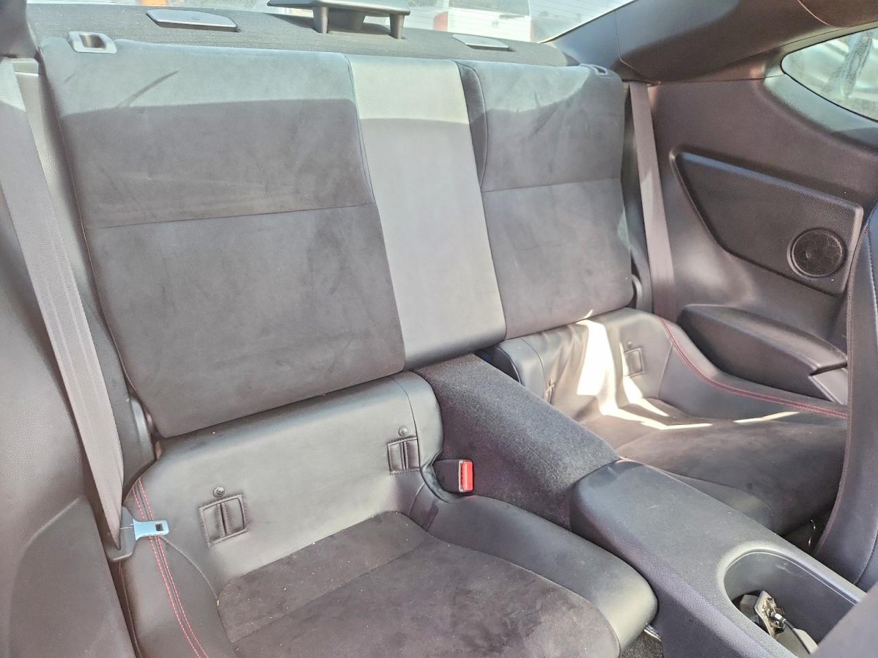 2016 Subaru Brz 2.0 Limited - zdjęcie 10