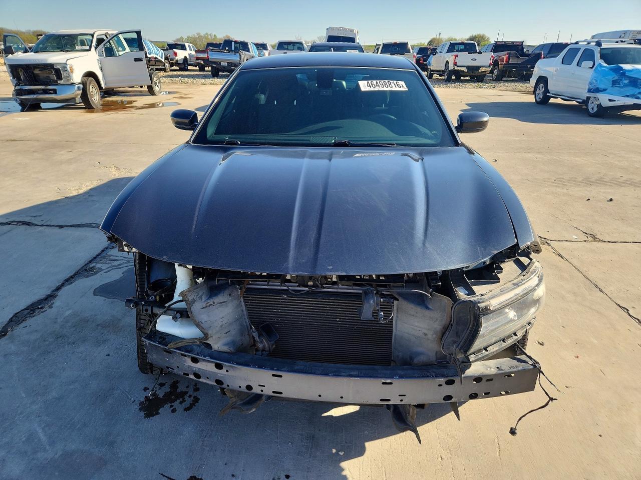 2016 Dodge Charger Sxt - zdjęcie 5