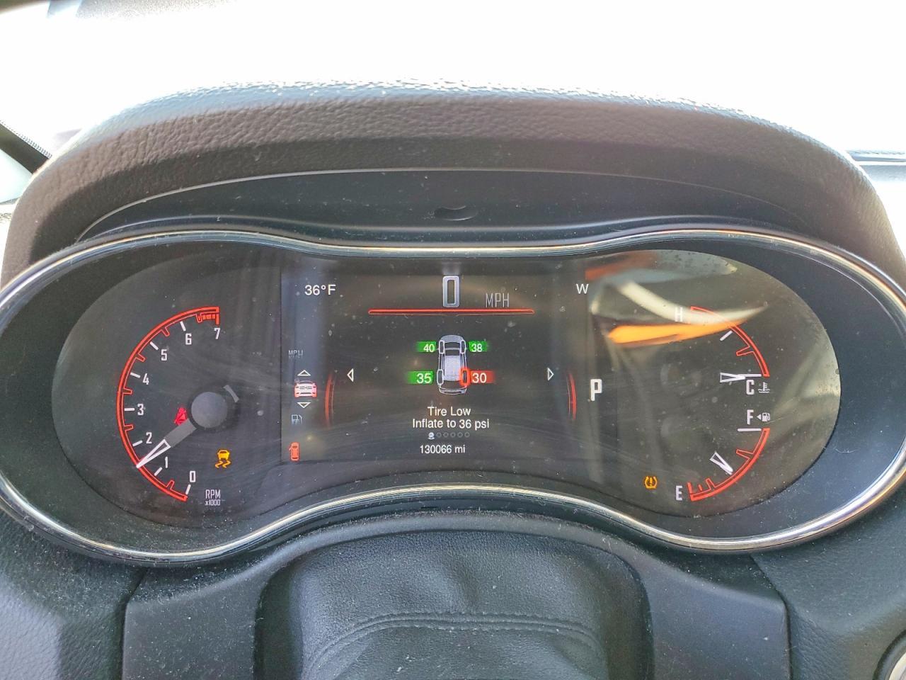 2015 Dodge Durango Limited - zdjęcie 9