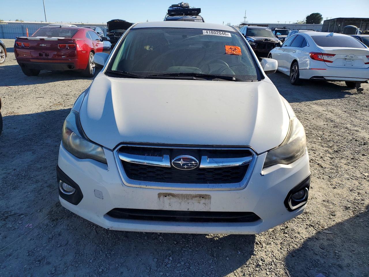 2014 Subaru Impreza Premium - zdjęcie 5