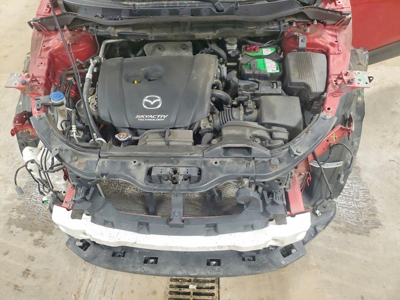 2015 Mazda Cx-5 Touring - zdjęcie 12