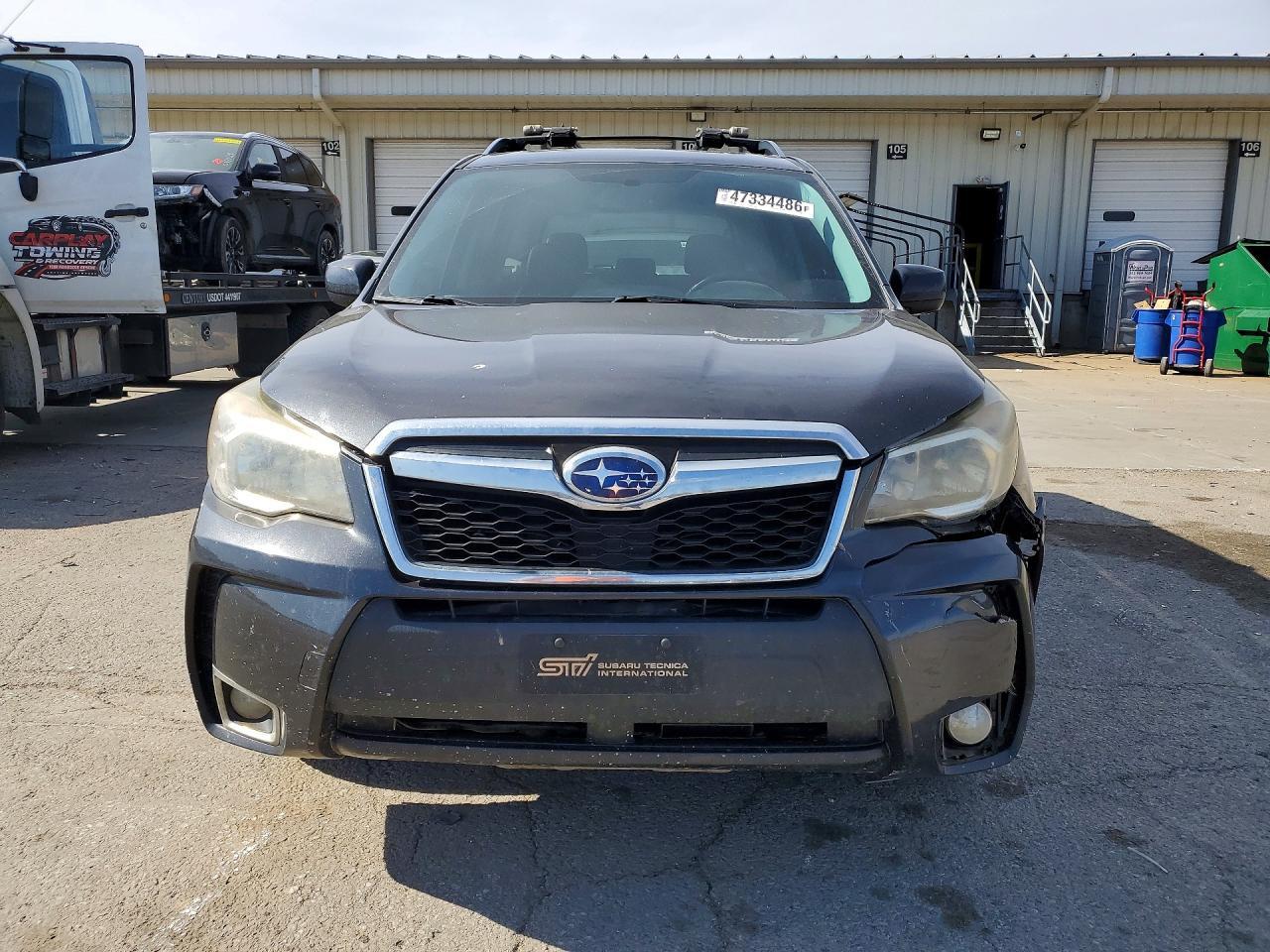 2014 Subaru Forester 2.0Xt Premium - zdjęcie 5