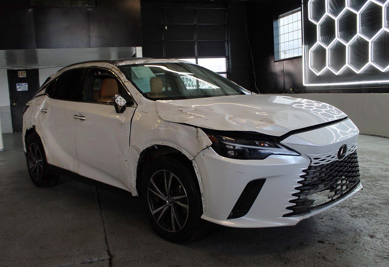 2023 Lexus Rx 350 Premium - zdjęcie główne