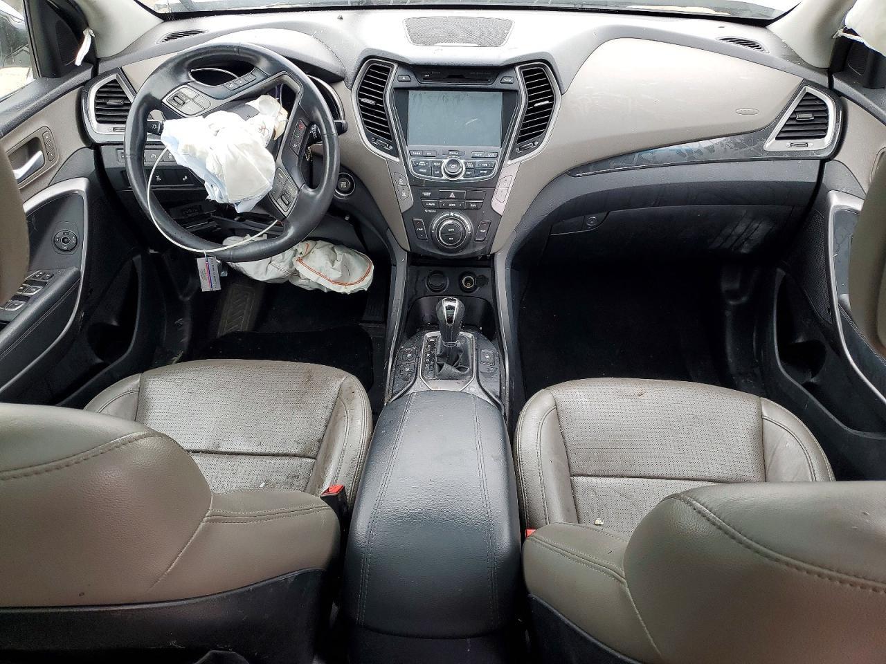 2015 Hyundai Santa Fe Sport 2.0T - zdjęcie 8