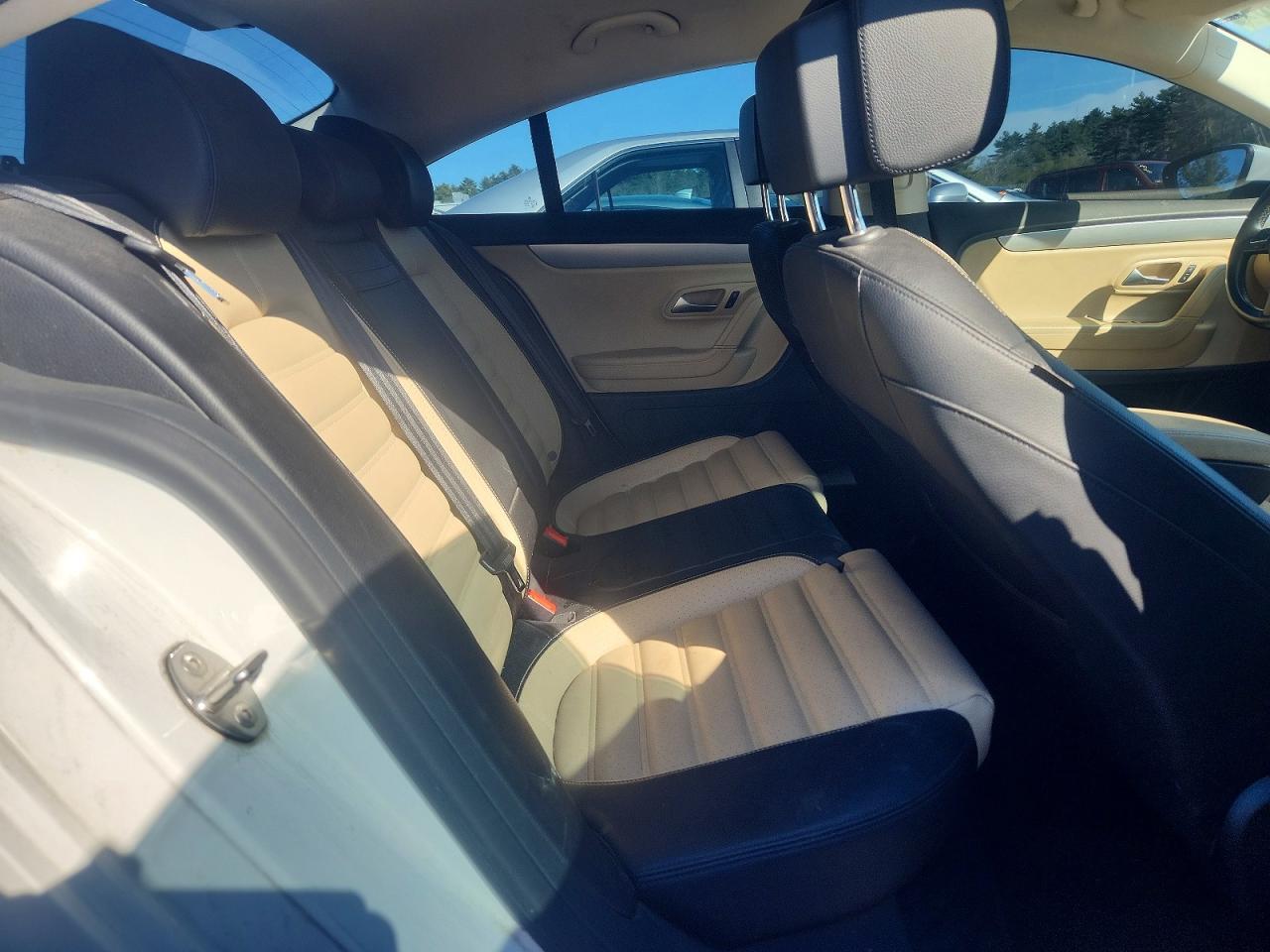 2015 Volkswagen Cc Sport - zdjęcie 10