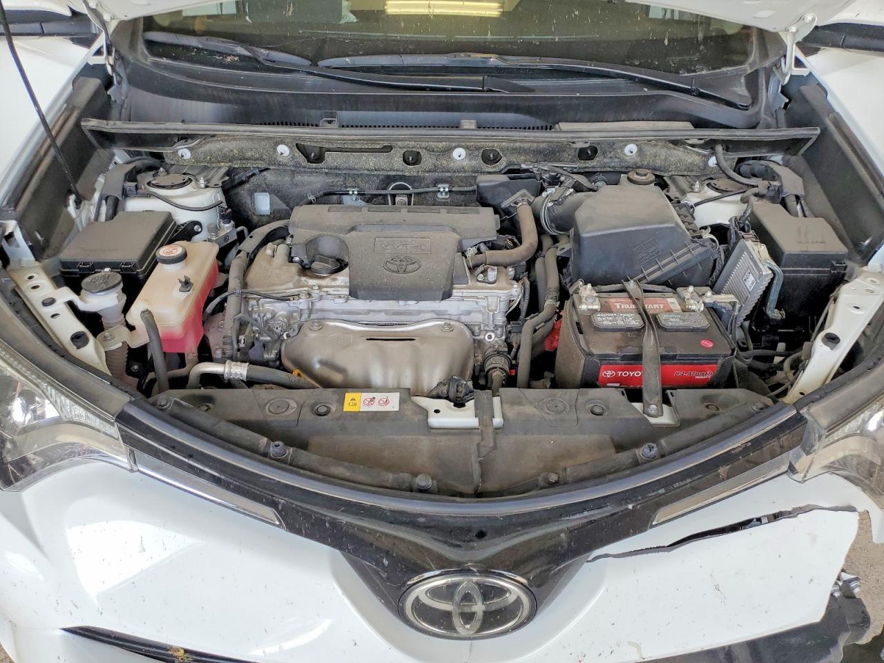 2018 Toyota Rav4 Xle - zdjęcie 12