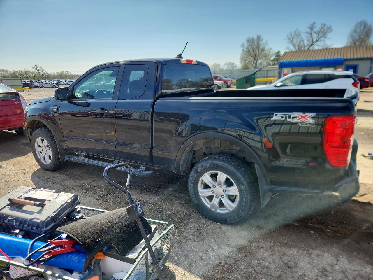 2019 Ford Ranger Xl - zdjęcie 2