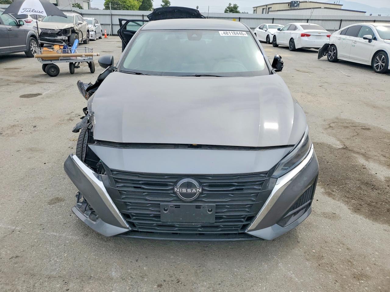 2024 Nissan Altima 2.5 Sv - zdjęcie 5