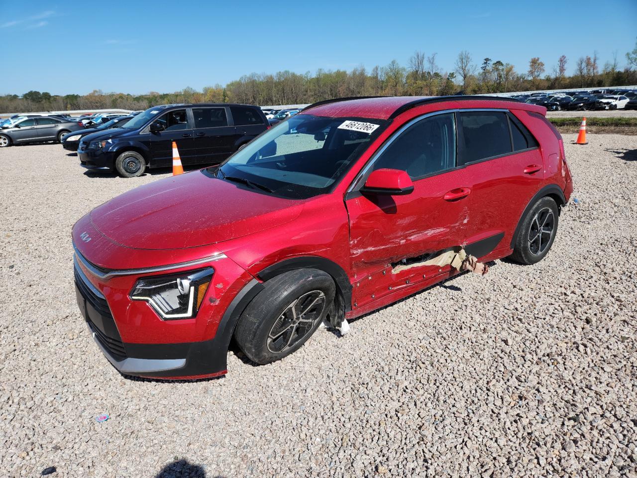 2023 Kia Niro Lx - zdjęcie główne