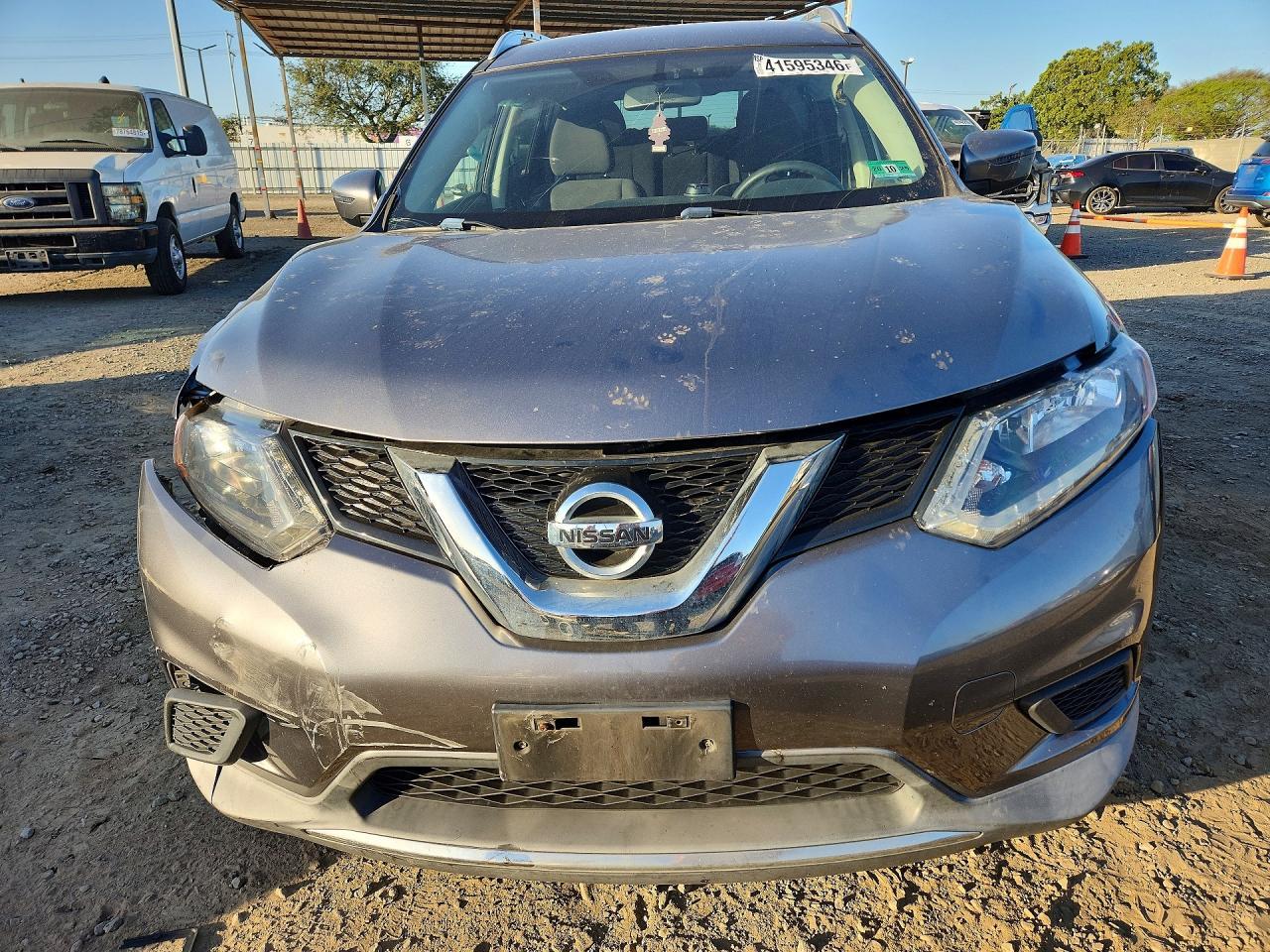2016 Nissan Rogue Sv - zdjęcie 5