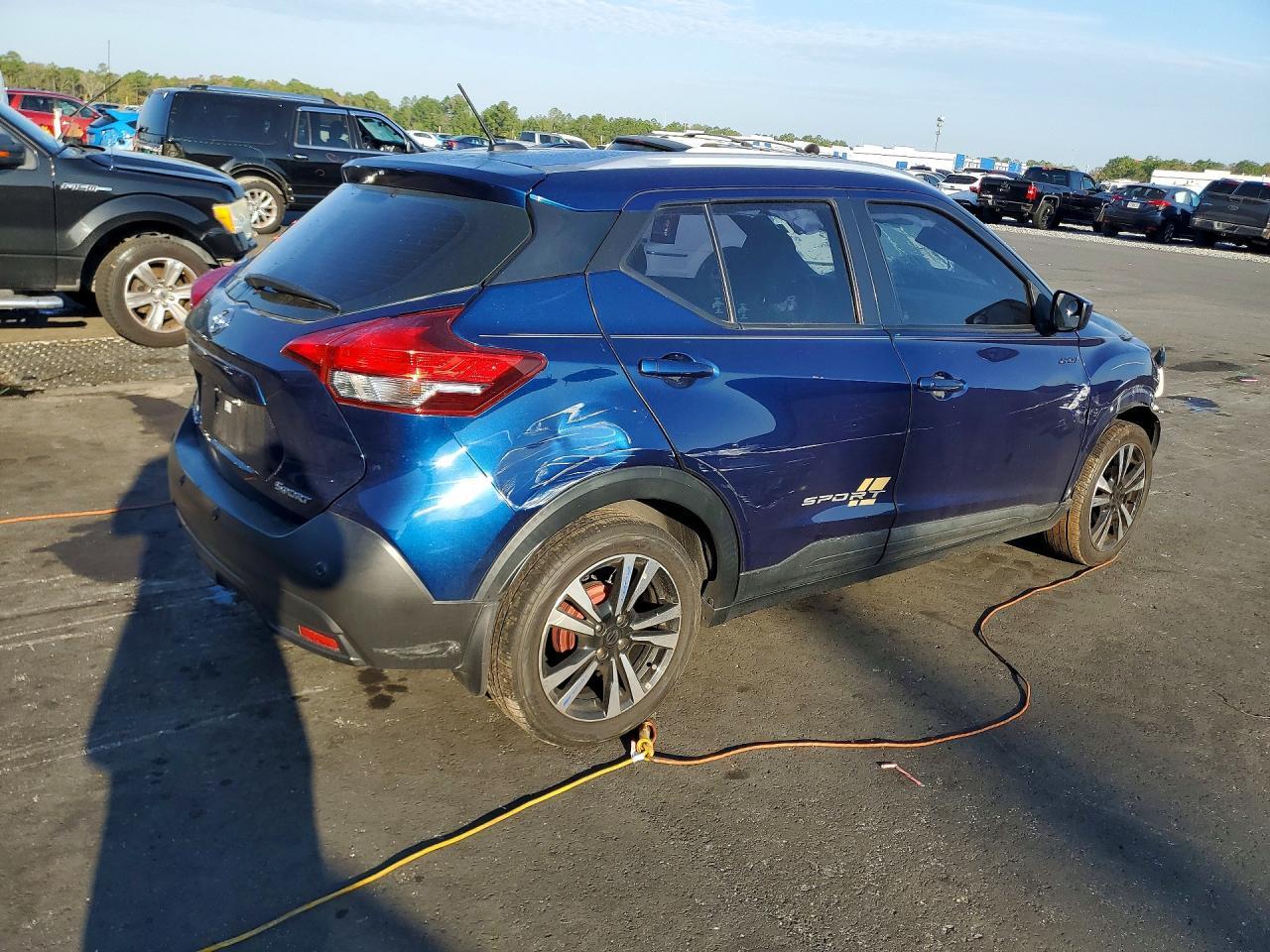 2020 Nissan Kicks Sv - zdjęcie 3