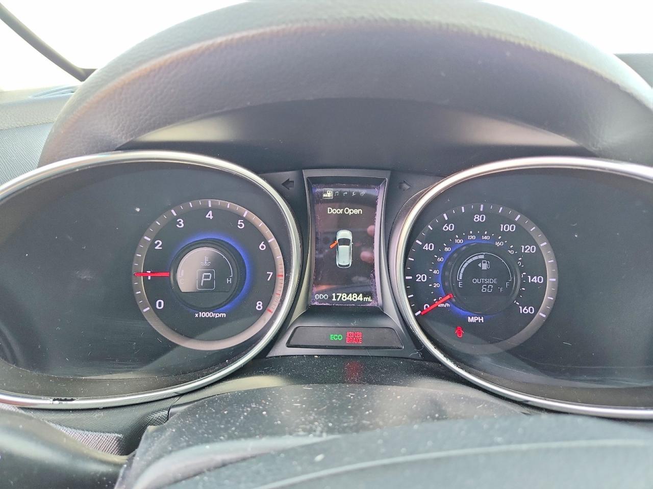 2013 Hyundai Santa Fe Limited - zdjęcie 9