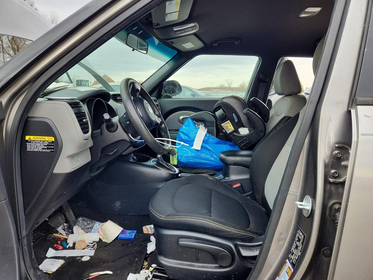 2015 Kia Soul + - zdjęcie 7