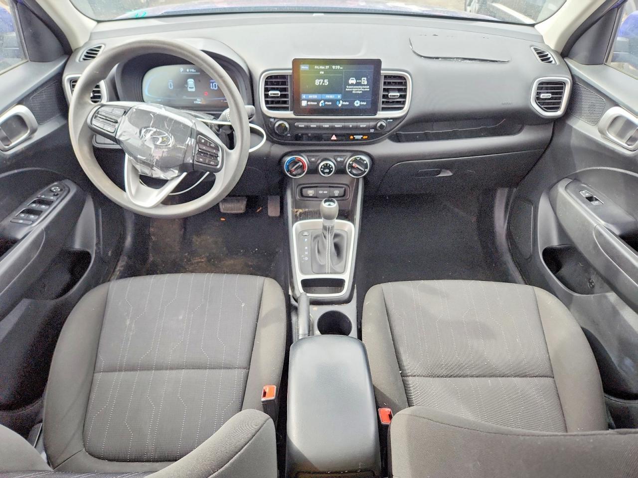 2024 Hyundai Venue Se - zdjęcie 8