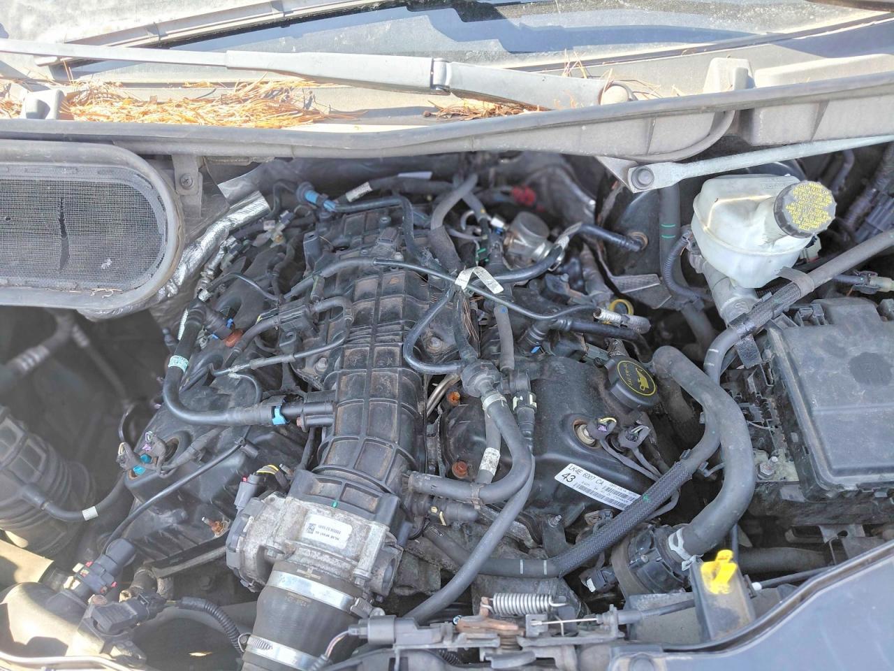 2020 Ford Transit T-350 Hd - zdjęcie 7