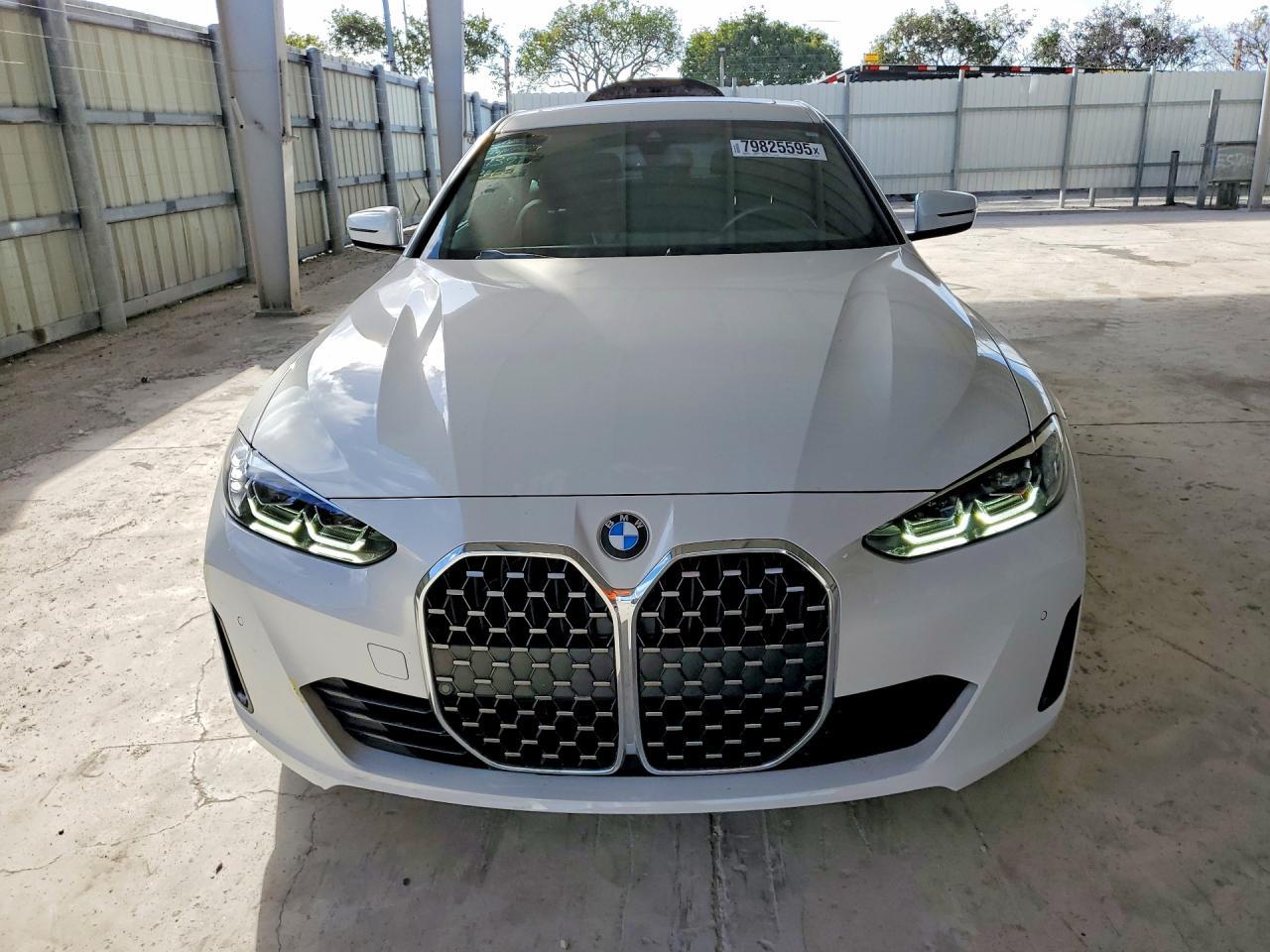 2024 BMW 430I Gran Coupe - zdjęcie 5