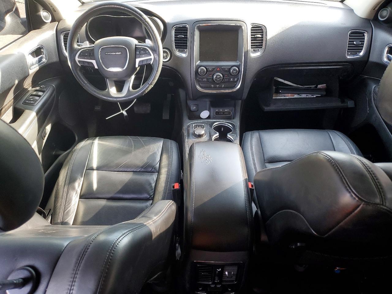2014 Dodge Durango Limited - zdjęcie 8